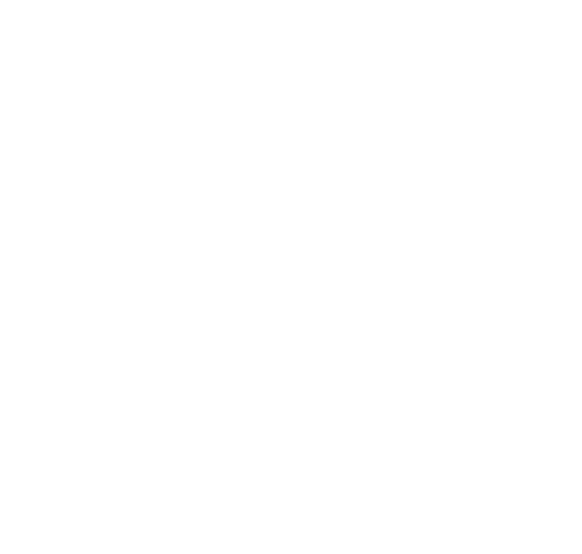 Decorative circle shape